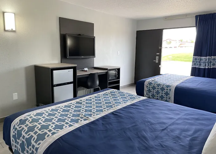 Executive Inn Of Mt Pleasant.